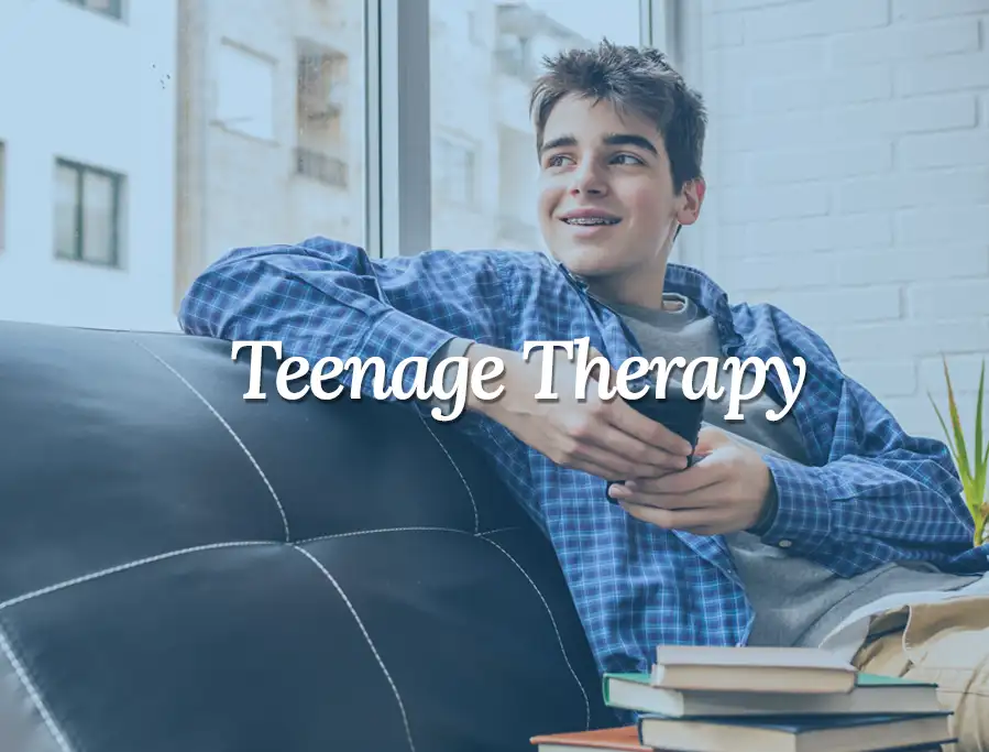 Teenage Therapy